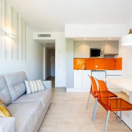 Casablanca Apartments, Hotel apartamentowy