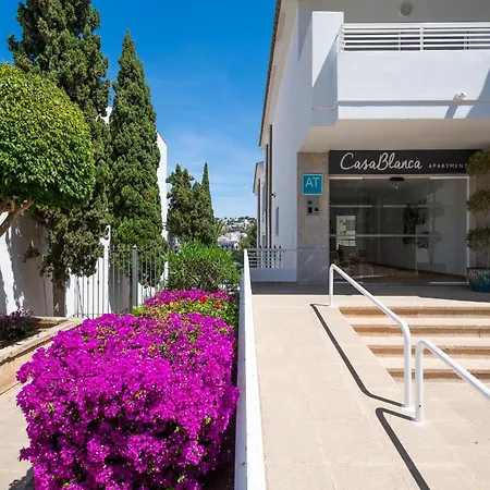 Hotel apartamentowy Casablanca Apartments,